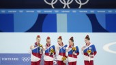 Ryssland ytterligare ett steg närmare OS