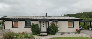 70-talshus på 132 kvadratmeter sålt i Kimstad - priset: 3 800 000 kronor