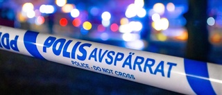 Man i 30-årsåldern attackerade man kniv – åtalas