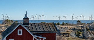 Qatarpengar kan vara med och betala vindkraftsjätte i Sörmlands skärgård