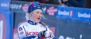 Ny JVM-medalj för Lisa Eriksson