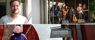 Eskilstunamusiker går ihop – vill rädda vännens café
