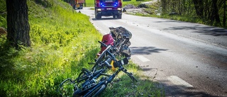 Cykelturist dog efter påkörning – nu frias bilföraren