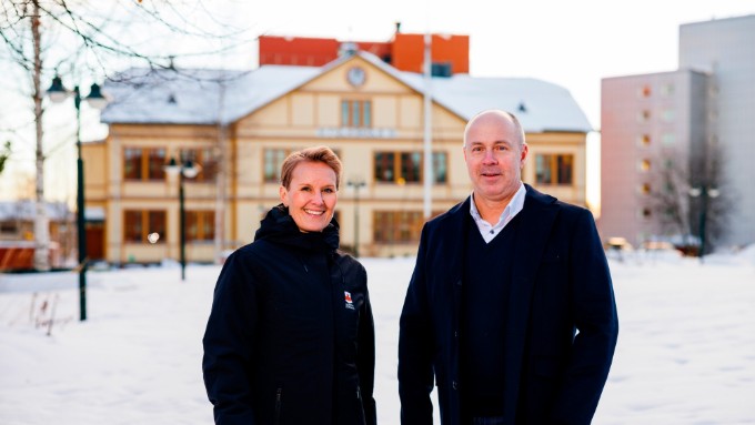 Unika Satsningen Boden Bygger Upp Internationell Skola