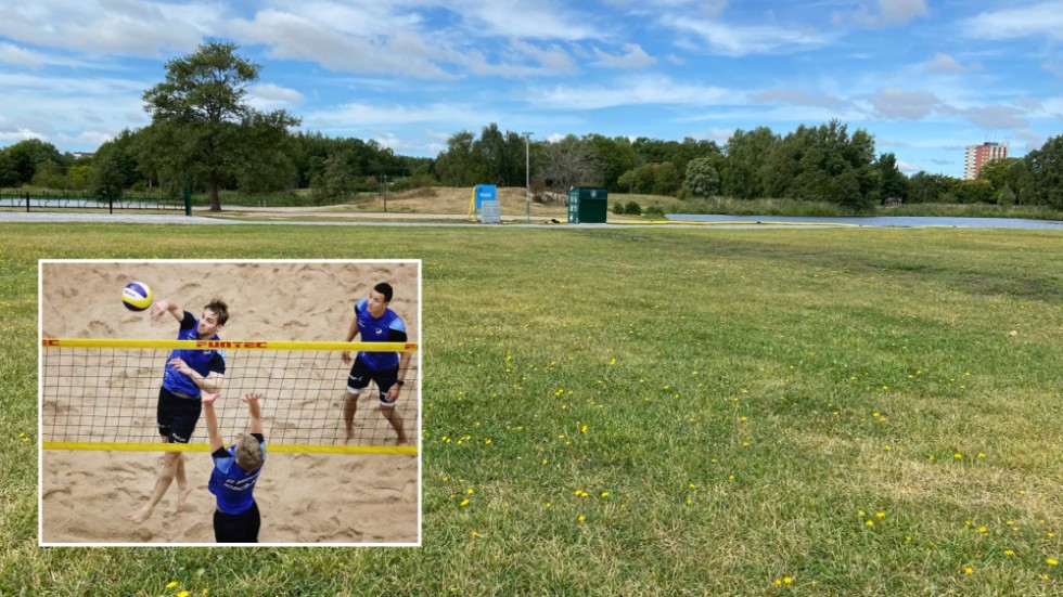 Insändarskribenten tycker att Mark- och miljödomstolen borde tillåta beachvolleybollplaner i Vilsta.