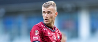 Anfallaren Alexander Ahl-Holmström har bänkats under sin första säsong i Örgryte – nu berättar han hur han ser på framtiden