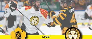 LIVE: Kan AIK fortsätta på vinnarspåret? • Brynäs på besök i Skellefteå – följ matchen här