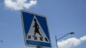 Nytt övergångsställe i centrala Västervik: "Förenklar för folk"