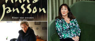 300 tävlade om Anna Janssons senaste bok – nu är vinnarna korade