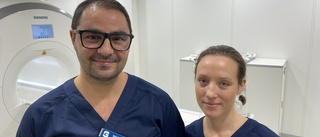 Aslan och Sanna startar privat röntgenklinik i Eskilstuna – är först i Sörmland: "Målet är att det inte ska finnas några köer"
