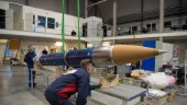 Tolv experiment till rymden från Kiruna