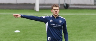 Tillbaka i IFK efter smällarna – med sikte på en A-lagsplats: "Upp till mig att visa att jag är den spelaren"