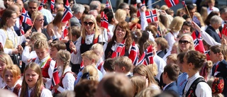 Tävlingen mot Norge kan göra världen gott