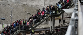 Miljontals vill migrera till Sverige