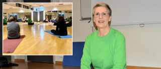 Efter sin rosa resa skapade Tina, 56, passet "YAPS" • En kombo av olika träningsformer med andningen i fokus: "Min stress minskade"
