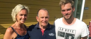 Slalomtränaren Herbert Andersson minns glansåren när hans adepter var bäst i landet