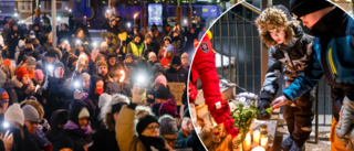 1 000 personer visade sitt stöd för Lex Tintin • Edvin, 8 år, tar farväl av sin bästa vän: ”Jag saknar dig”