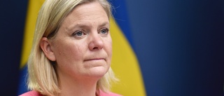 Ukrainas öde fick till sist Sverige att hitta hem