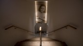 Lasermeddelande i Anne Frank-museum utreds