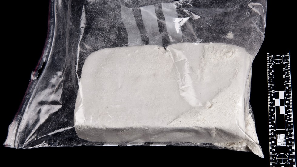 Polisen i Luleå har gjort det största beslaget någonsin av kokain i Norrbotten. Arkivbild.