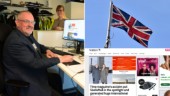 Startar ny sajt – på engelska • Anställer brittisk journalist