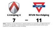 KFUM Norrköping fortsätter vinna på bortaplan