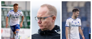 IFK-tränaren reagerar på köpstoppet: "Behöver ha spelarna här nu"
