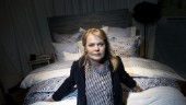 Kristina Lindhe gjorde Lexington globalt – nu gästar hon SN:s Mediabaren: "Fick med mig textilintresset från Nyköping"
