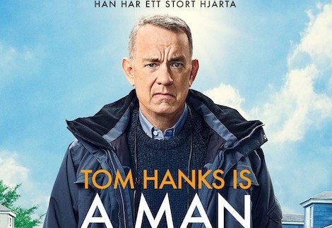 FOLKETS BIO   PREMIÄR  "A MAN CALLED OTTO"