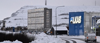 Kiruna kräver statliga pengar efter gruvfynd