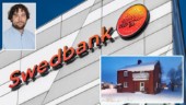 Swedbank delaktiga i skumma husaffären i Ånäset
