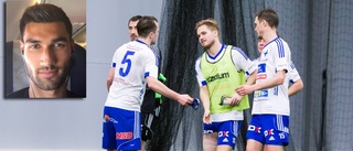Kvalvakan: Han livesände IFK-matchen – och fick över 16 000 följare