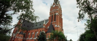 Våg av vigslar när Luleå domkyrka hade drop-in