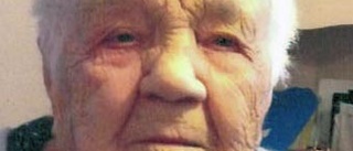 Helga Degerman 102 år