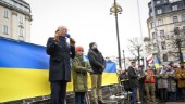 Ukraina försvarar sin frihet – men också vår