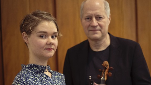 Sven Ahlbäck & Ingrid Rodebjer - konsert i bildstenshallen