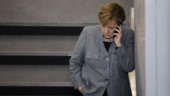 Ökända ryska busringare lurade Angela Merkel