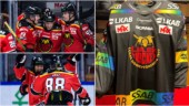 Hockeyns pridevecka igång – här är Luleås nya tröja