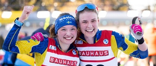 Hanna Öberg vinner VM-guld – efter svensk rysare