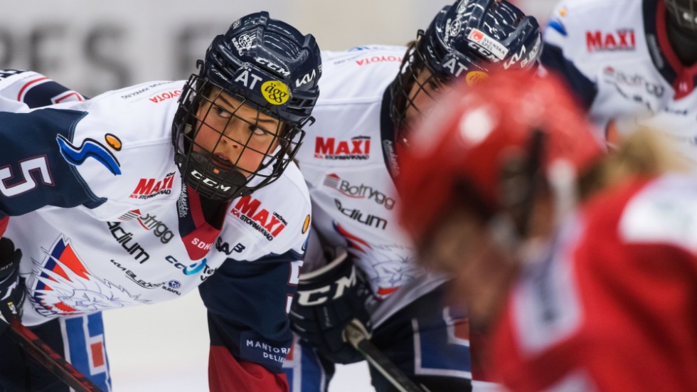 Till nästa säsong blir det juniorserier även på tjejsidan. Linköping HC blir det enda laget från Östergötland.