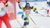 Tuff dag på vallen när Sverige tappade stafettcupen