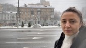 Lubna El-Shanti får pris för Ukrainabevakning