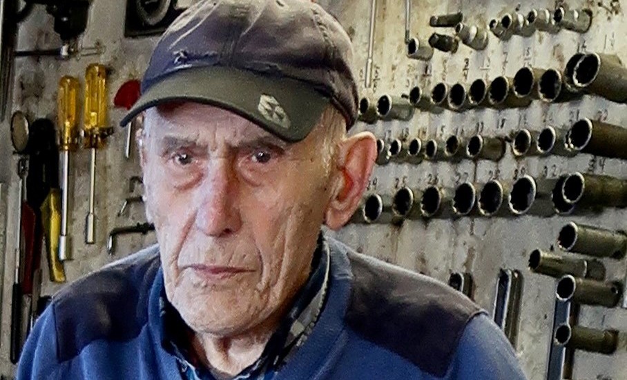 Gunnar Eriksson (19242023)