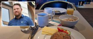 Han vill se gratis frukost för Västerviks skolbarn