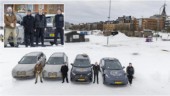Här är uppstickarna inom taxibranschen i Luleå