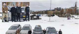 Här är uppstickarna inom taxibranschen i Luleå