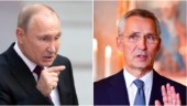 Är Putin eller Stoltenberg farligast? 