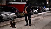 Häktad för skjutning på Kungsholmen