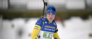 Samuelsson covidsjuk – missar tävling i Östersund