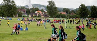 Alla länslag utslagna ur Gothia cup